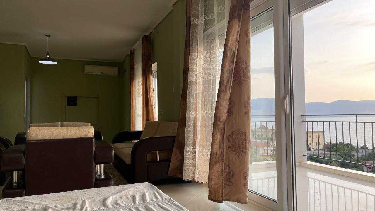 Azure Apartments By Kondo Stays Vlorë Exterior foto